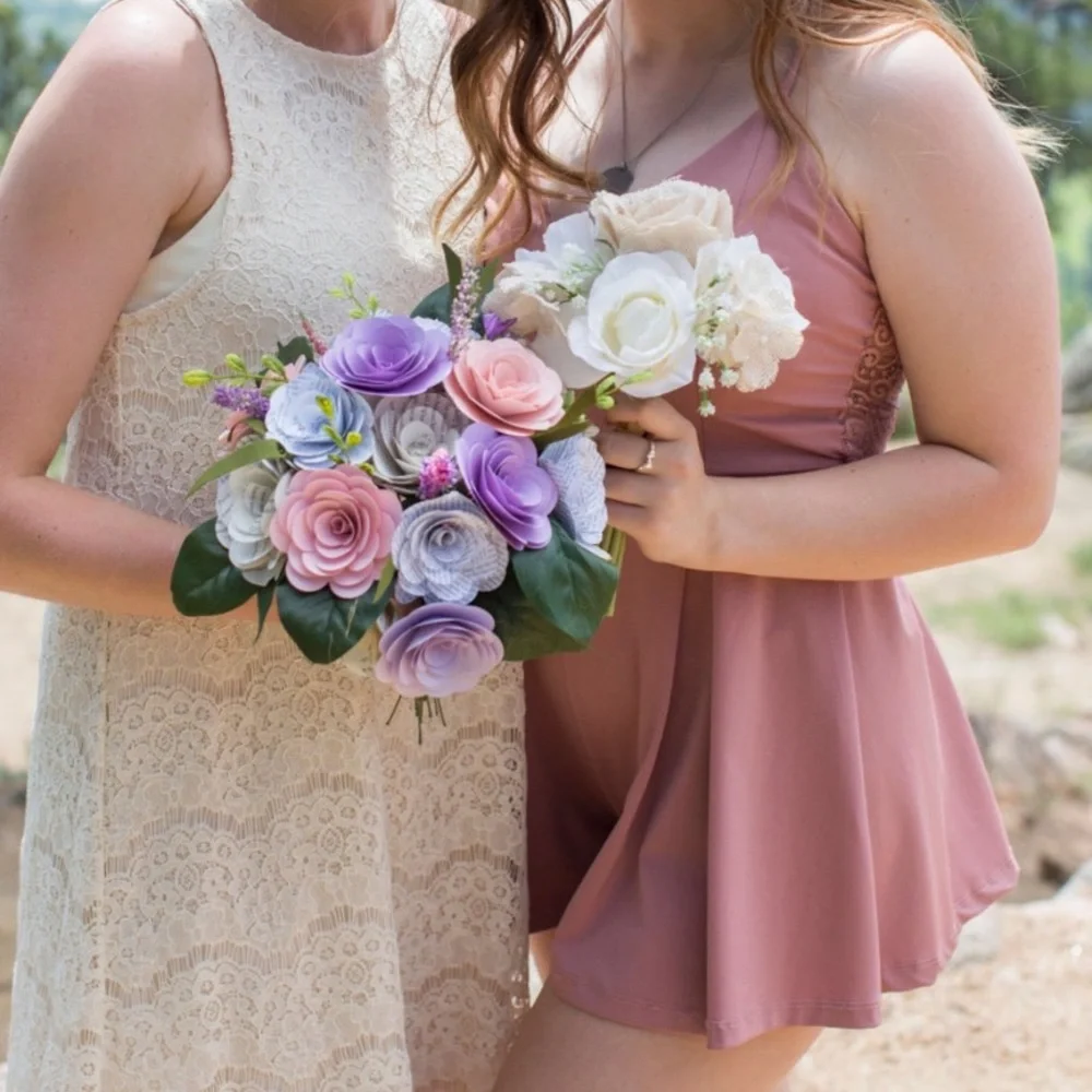 Pink Romper - Picture 7 of 7
